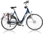 Elektrische fiets Sparta Ion