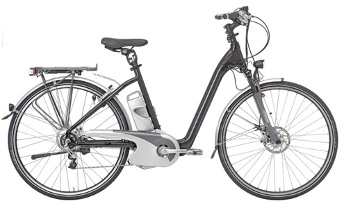 Flyer K-Urban HS Elektrische fiets