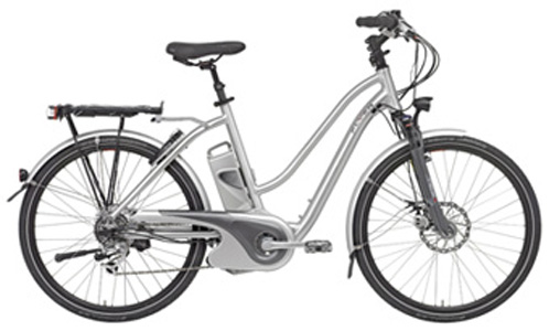 Flyer L 11 HS Elektrische fiets