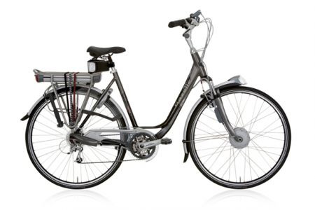 Gazelle Medeo Excellent Innergy XT platinum Elektrische fiets