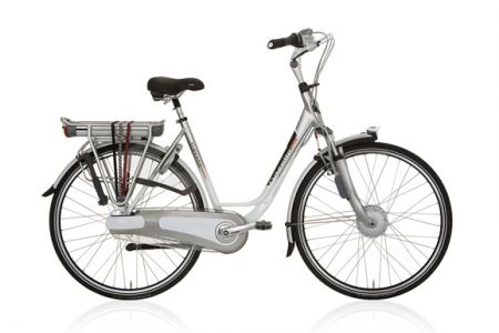 Gazelle Orange Plus Innergy XT platinum Elektrische fiets