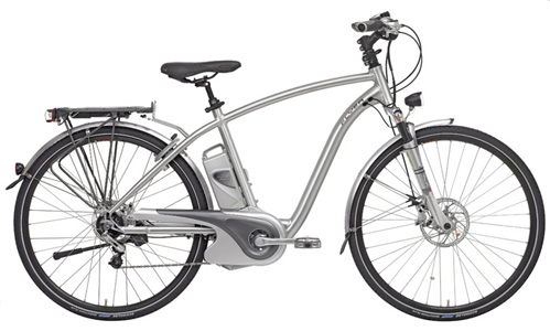 Flyer T 9 Premium Elektrische fiets