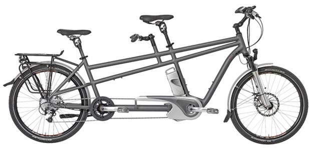 Flyer Tandem Tour Elektrische fiets