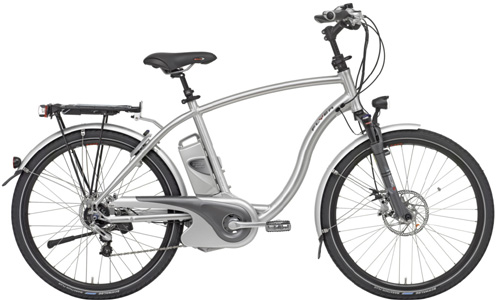 Flyer C 9 Premium Elektrische fiets