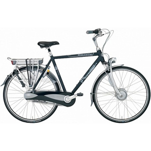 Gazelle Chamonix Innergy brons Elektrische fiets