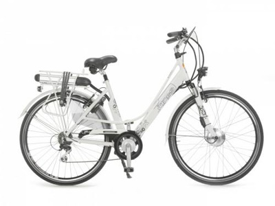 Crosscycle Europe E-Trekking Alivio 8 Elektrische fiets