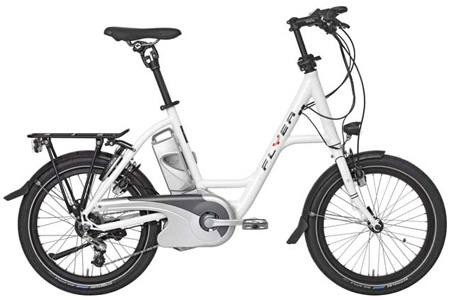 Flyer I-SY Eco Elektrische fiets