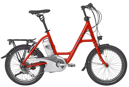 Flyer I-SY Light Elektrische fiets