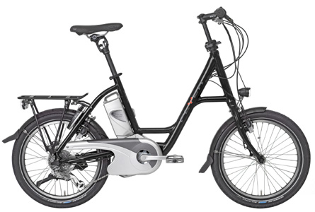 Flyer I-Sy Street HS Elektrische fiets