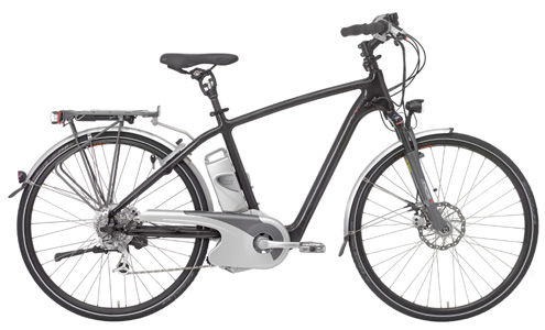 Flyer K-Street HS Deluxe Elektrische fiets