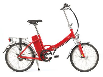 Qwic SMART-E-II NEXUS Elektrische fiets