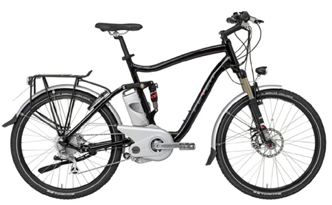 Flyer X-Street HS Elektrische fiets