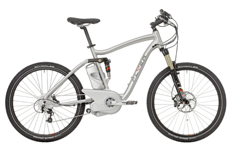 Flyer X Urban HS Elektrische fiets